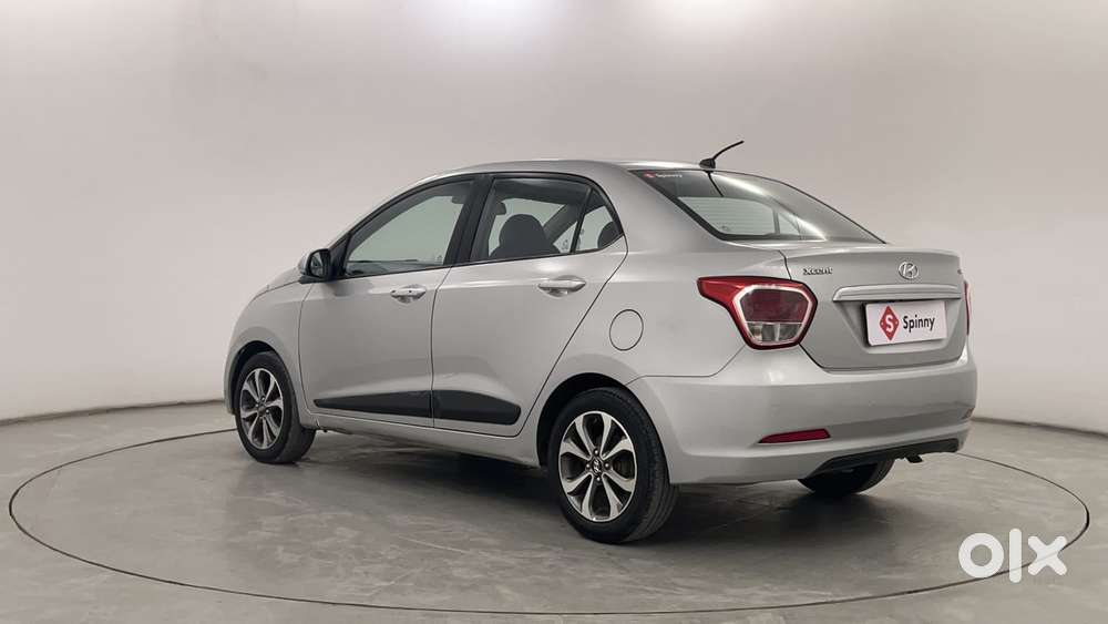 Hyundai Xcent Sx 1.2 (o), 2014, Petrol
