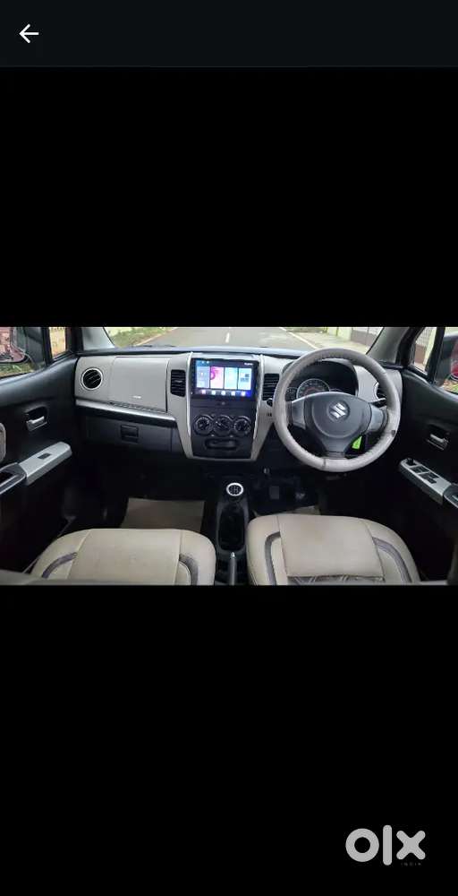 Maruti Wagon R 2015