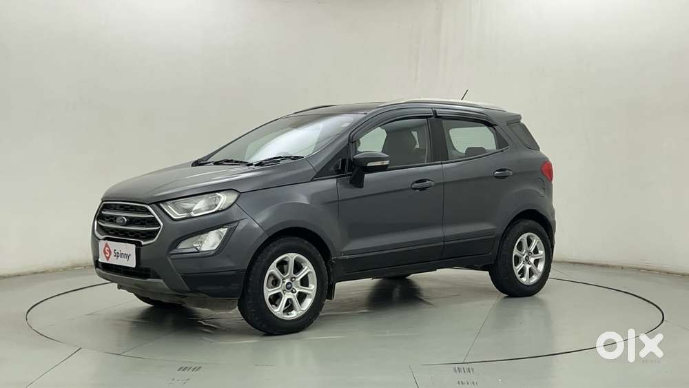 Ford Ecosport [2013-2015] 1.5 Titanium Tdci, 2018, Diesel
