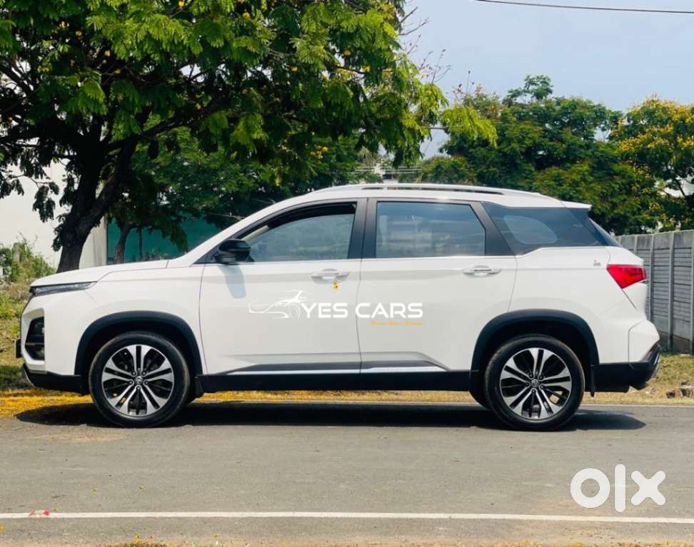 Mg Hector Plus Sharp Pro 1.5 Turbo Petrol Cvt 6 Str, 2023, Petrol