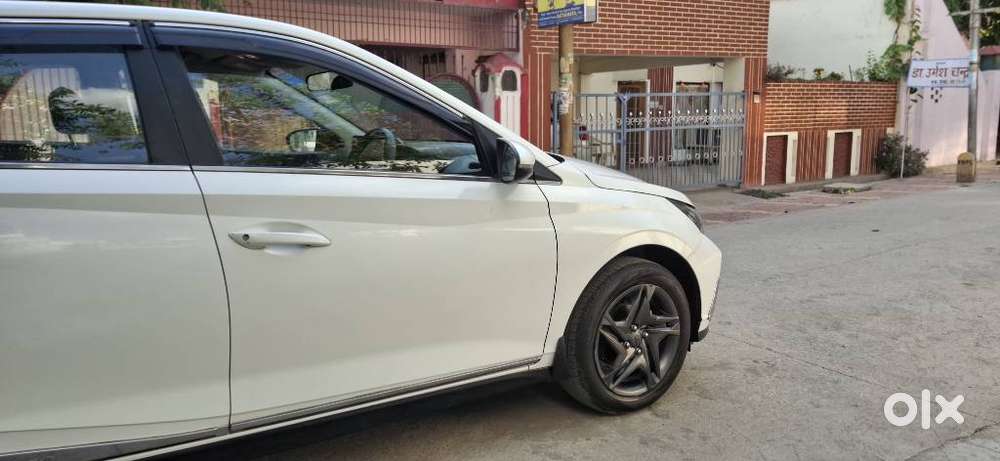 Hyundai I20 Sportz 1.2 Mt, 2022, Petrol