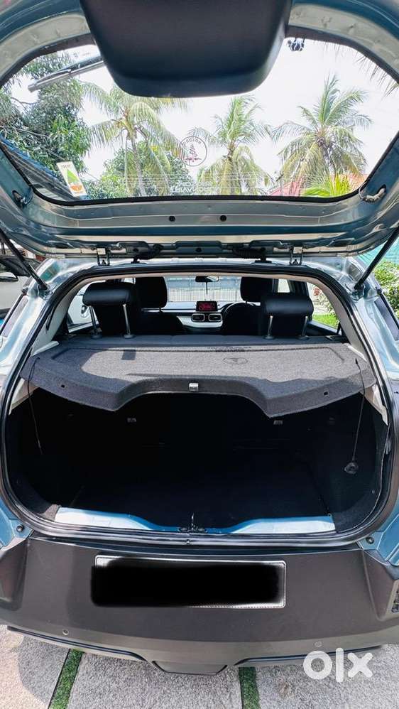Tata Punch 2021 Petrol Well Maintained