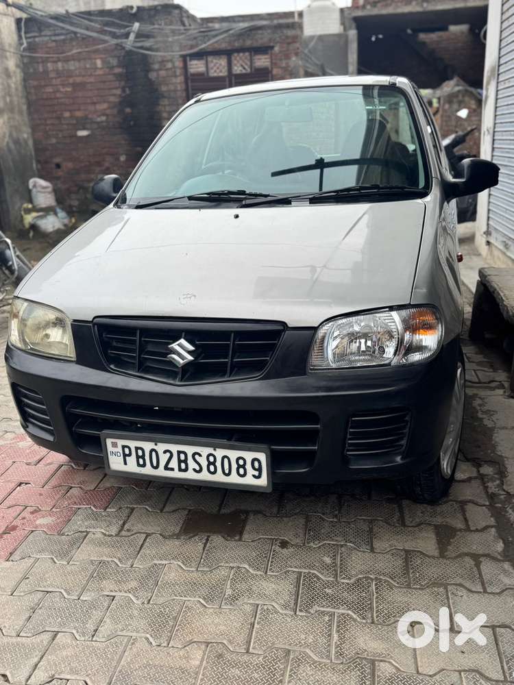 Maruti Suzuki Alto 800 2012 Petrol Well Maintained