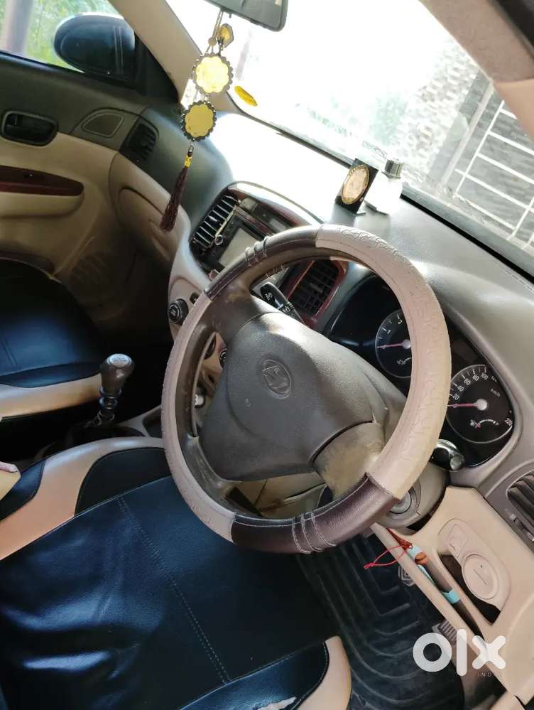 Hyundai Verna 2008 Diesel Good Condition