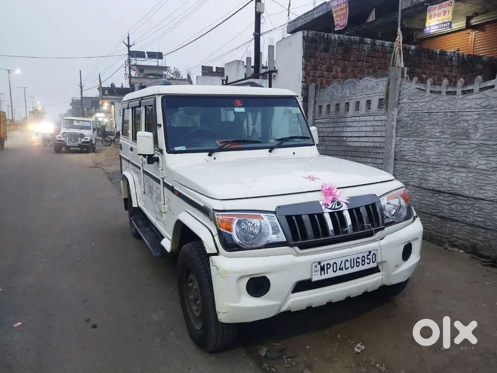 Mahindra Be 6 2018 Diesel 950000 Km Driven