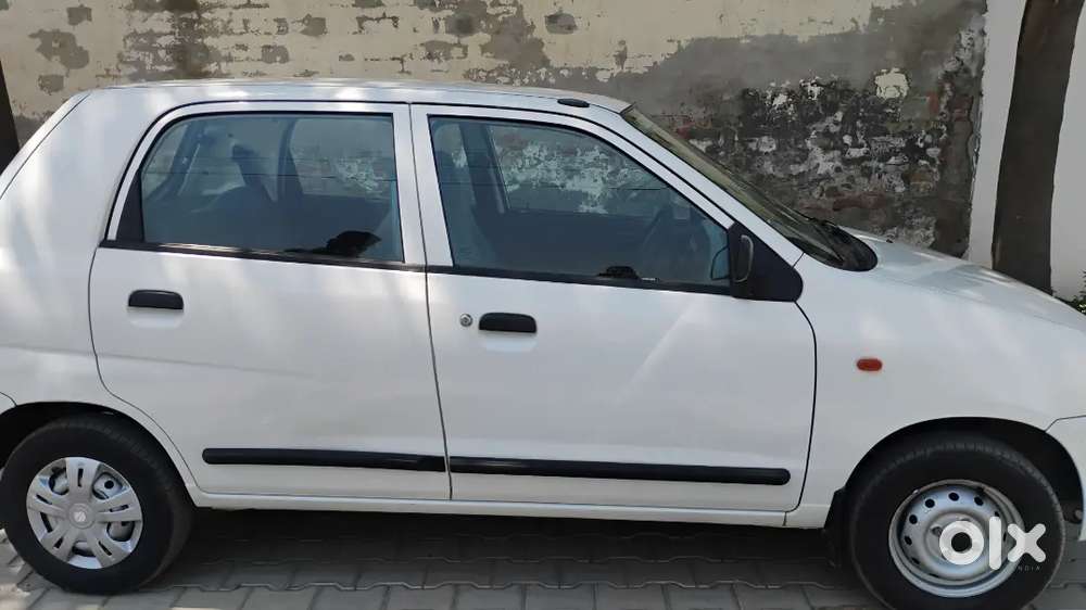 Alto Lxi 2011 Model Very Good Condition All Orignal