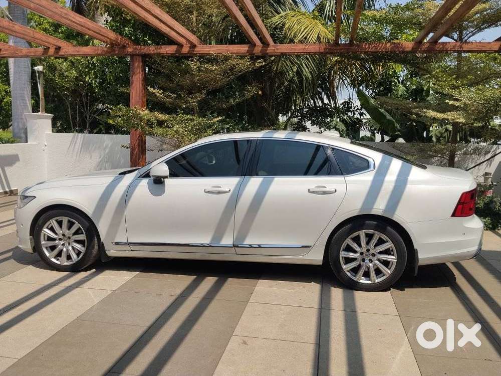 Volvo S90 D4 Inscription, 2018, Diesel