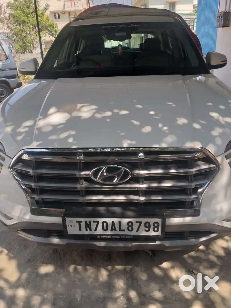 Hyundai Creta Petrol 2022 Variant