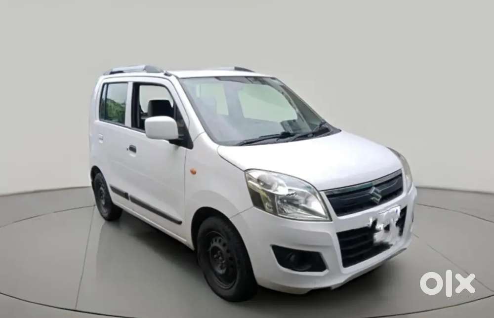 Maruti Suzuki Wagon R 2016 Petrol Manual