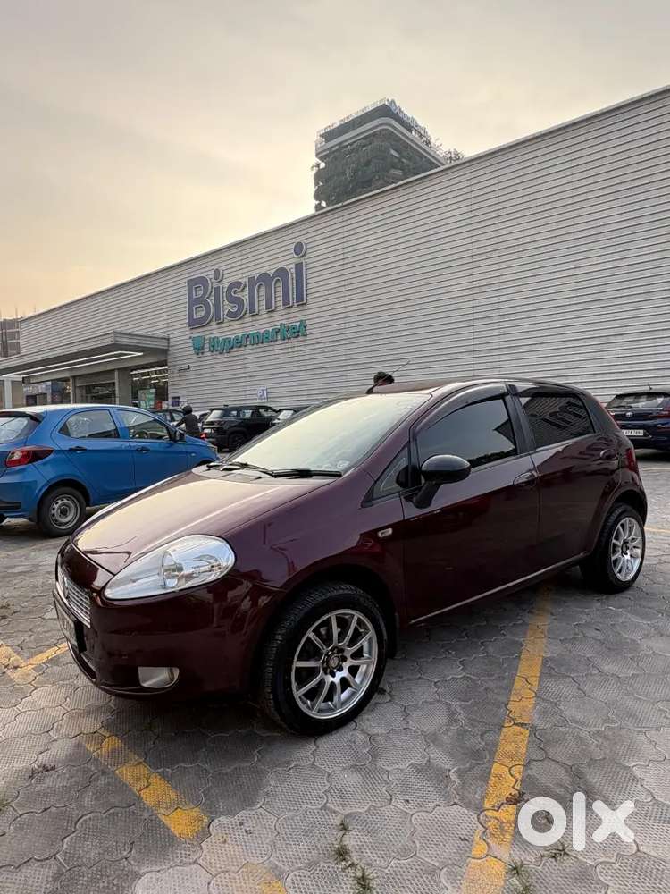 Fiat Grande Punto 2014 Diesel