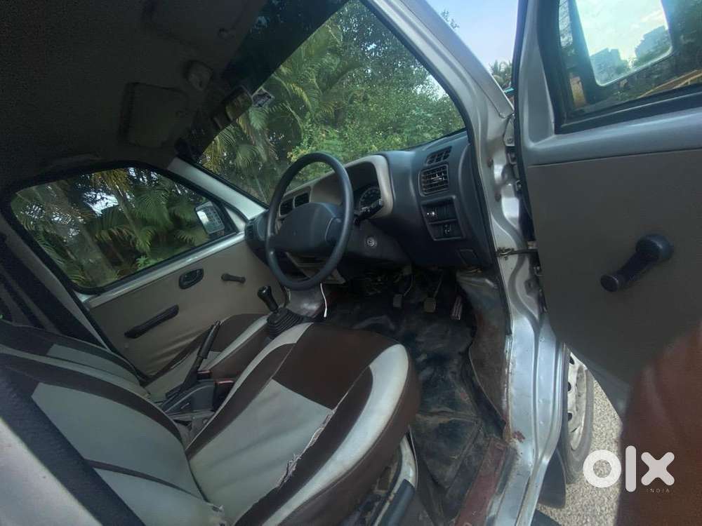 Maruti Suzuki Eeco 2010 Petrol Good Condition