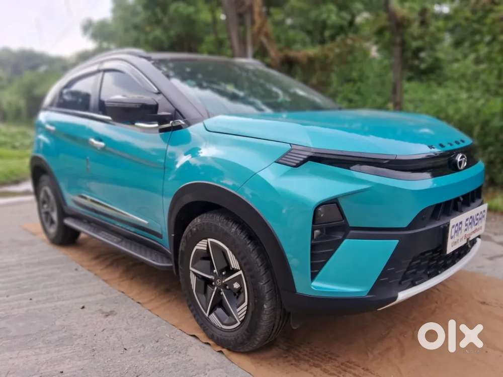 Tata Nexon Creative Plus 1.2 Revotron Petrol 6 Mt Dt, 2024, Petrol