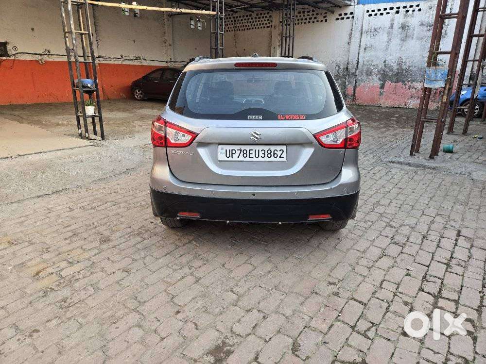 Maruti Suzuki S-cross, 2017, Diesel