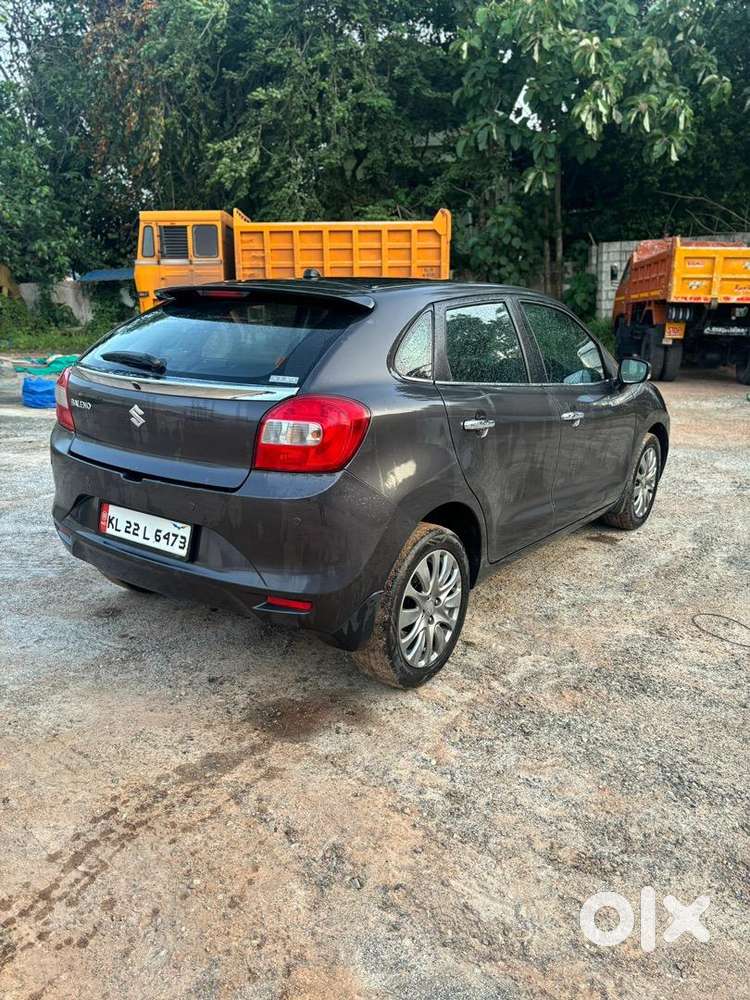 Maruti Suzuki Baleno 2018 Zeta Petrol 70000 Km, 18+  Fuel Efficiency.