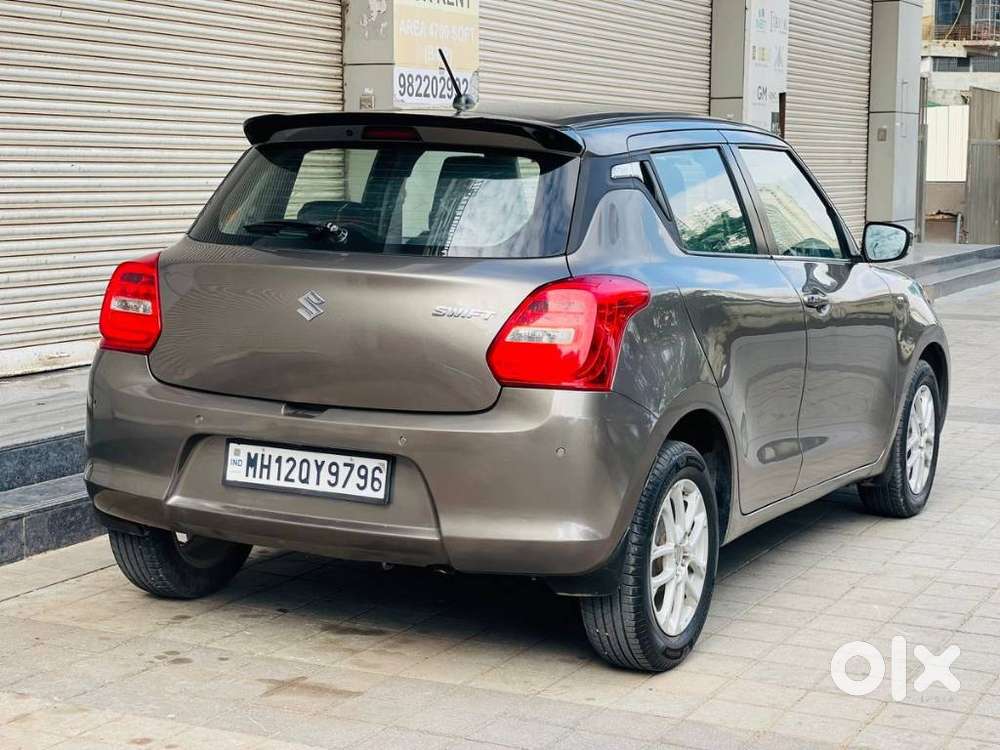 Maruti Suzuki Swift Zdi, 2018, Diesel