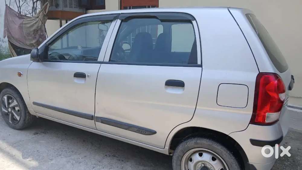 Maruti Suzuki Alto K10 2012