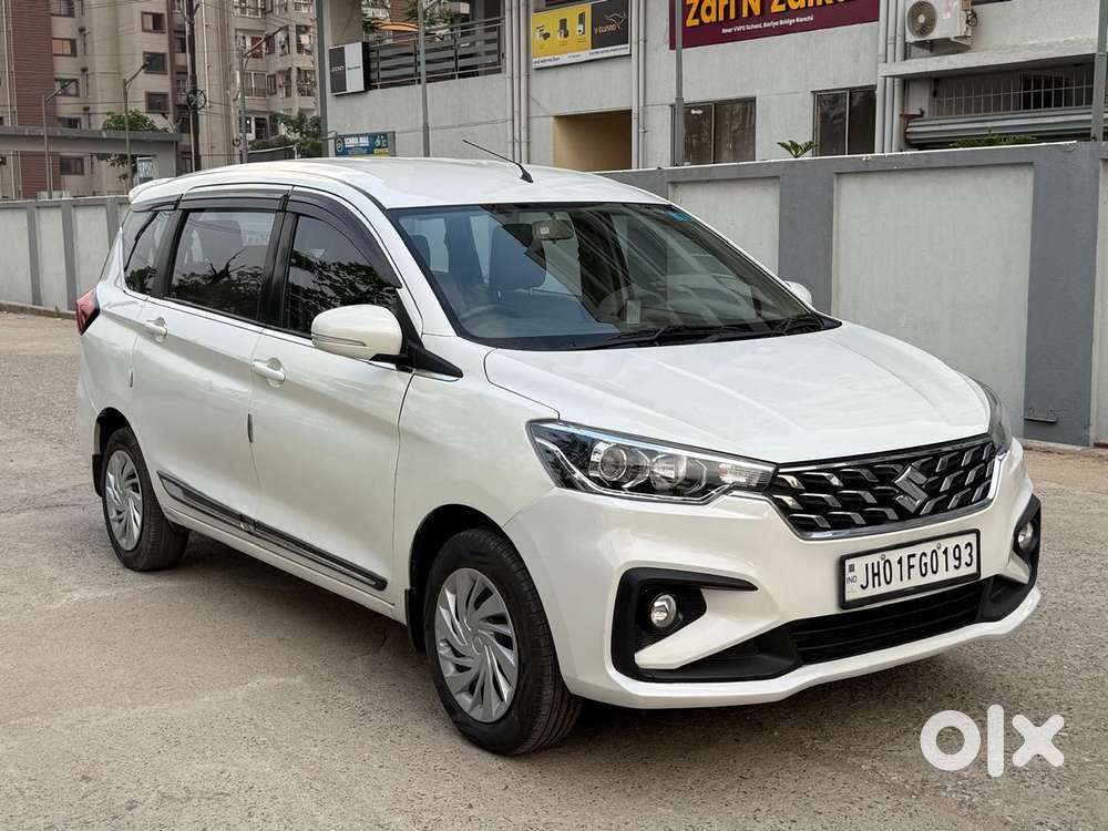 Maruti Suzuki Ertiga 2022-2023  Vxi, 2023, Petrol