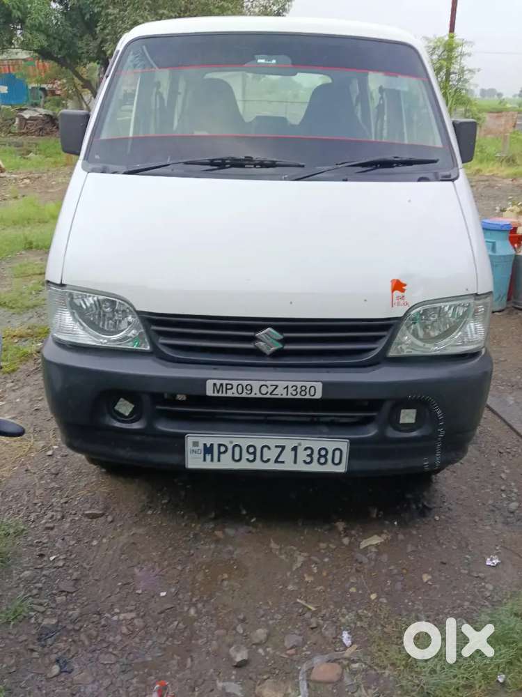 Maruti Suzuki Eeco 7 Seater 2018