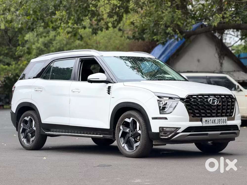 Hyundai Alcazar 1.5 Signature (o) Diesel At 7 Str, 2022, Diesel