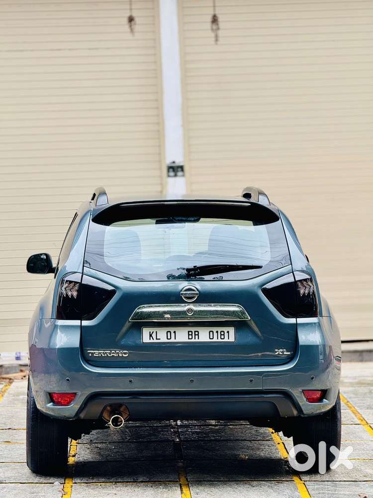 Nissan Terrano 2013-2017 1.6 Xl Plus Petrol, 2014, Petrol