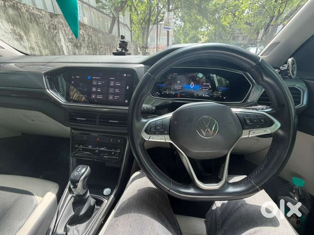 Volkswagen Taigun Petrol 2023