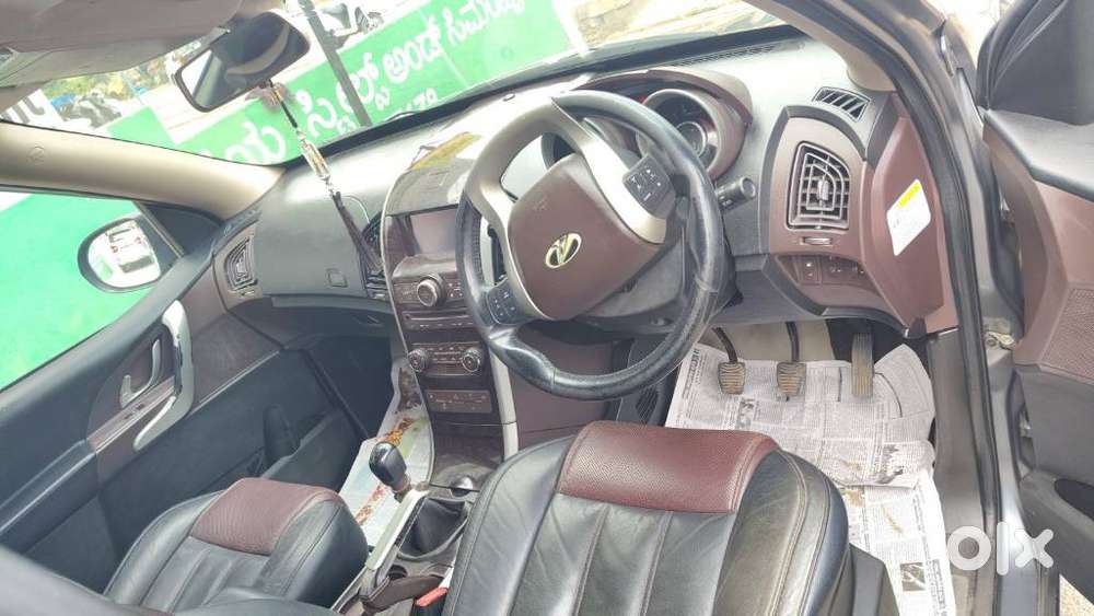 Mahindra Xuv500 W8, 2015, Diesel
