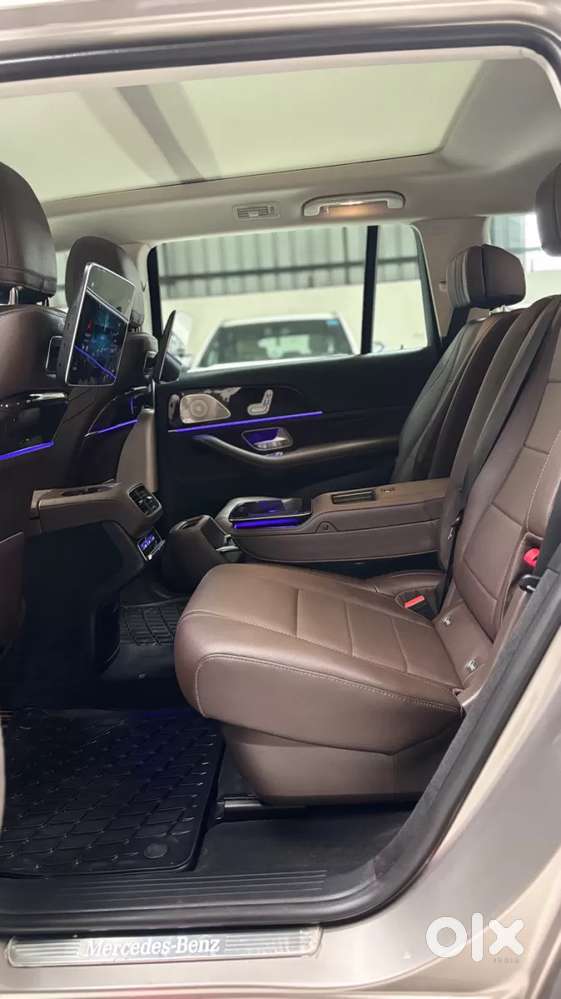 Mercedes-benz Gls 400d 4matic, 2023, Diesel