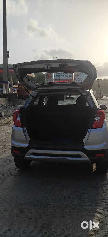 Brand : Honda
Wr V 1.5 Vx Diesel
