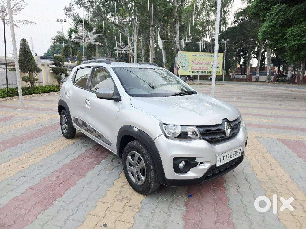 Renault Kwid 1.0 Rxt Optional, 2017, Petrol