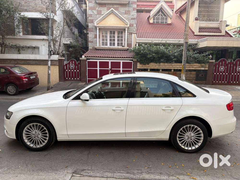 Audi A4 2.0 35 Tdi Premium Plus Sunroof, 2016, Diesel