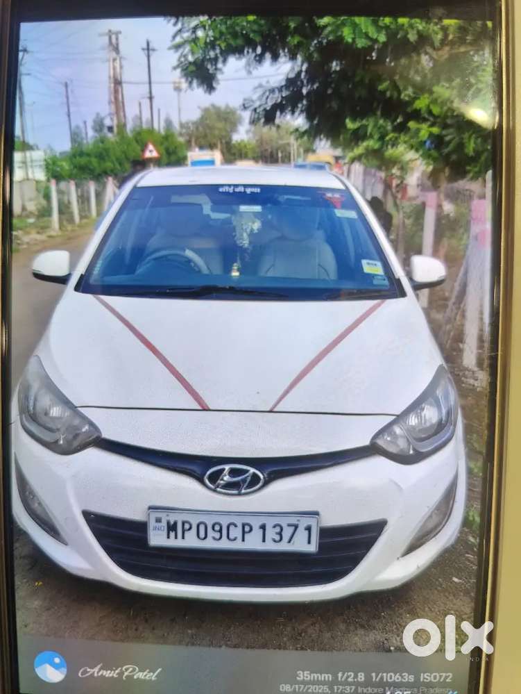 Hyundai I20 2014 Diesel 160000 Km Driven