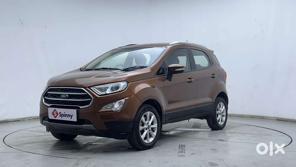 Ford Ecosport 2013-2015 1.5 Ti Vct Mt Titanium, 2018, Petrol