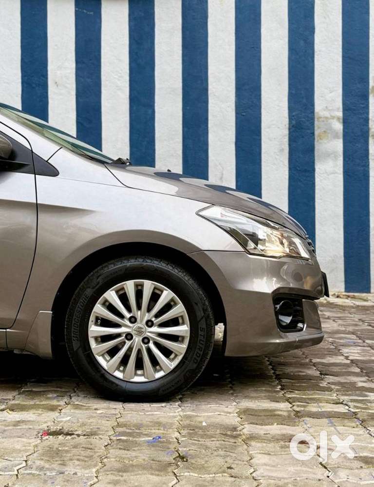 Maruti Suzuki Ciaz Zxi(o), 2015, Petrol