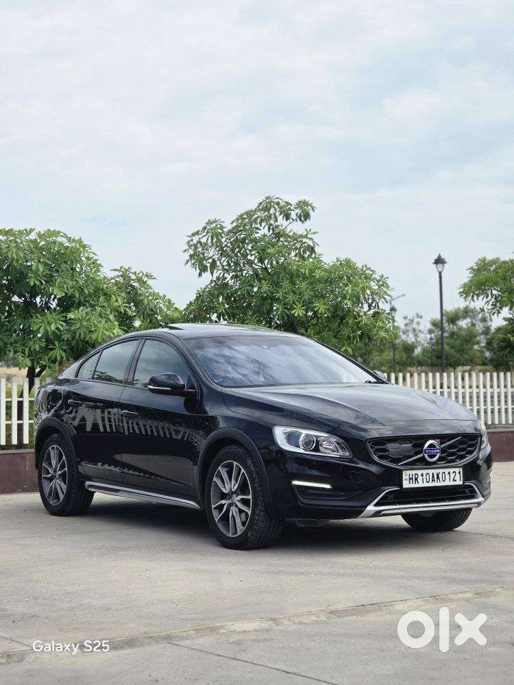 Volvo V90 Cross Country D5 Inscription, 2017, Diesel