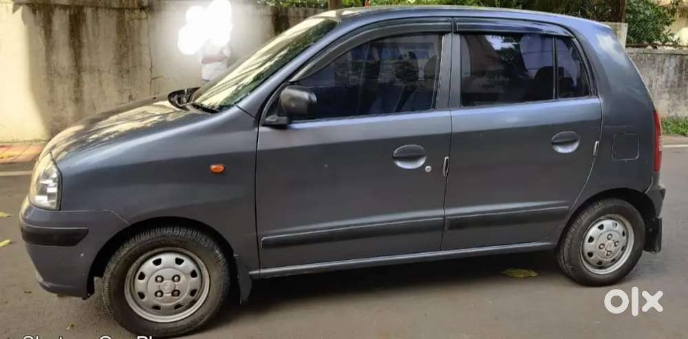 Hyundai Santro Xing 2008 Petrol 135000 Km Driven