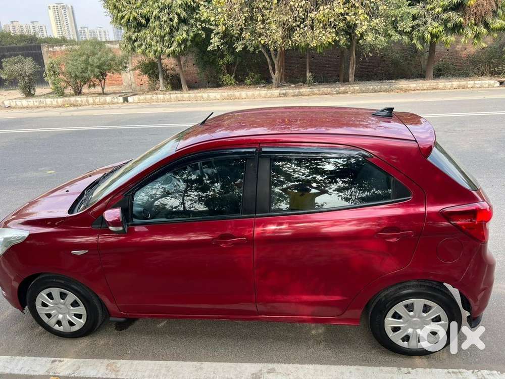 Ford Figo Diesel 2015
