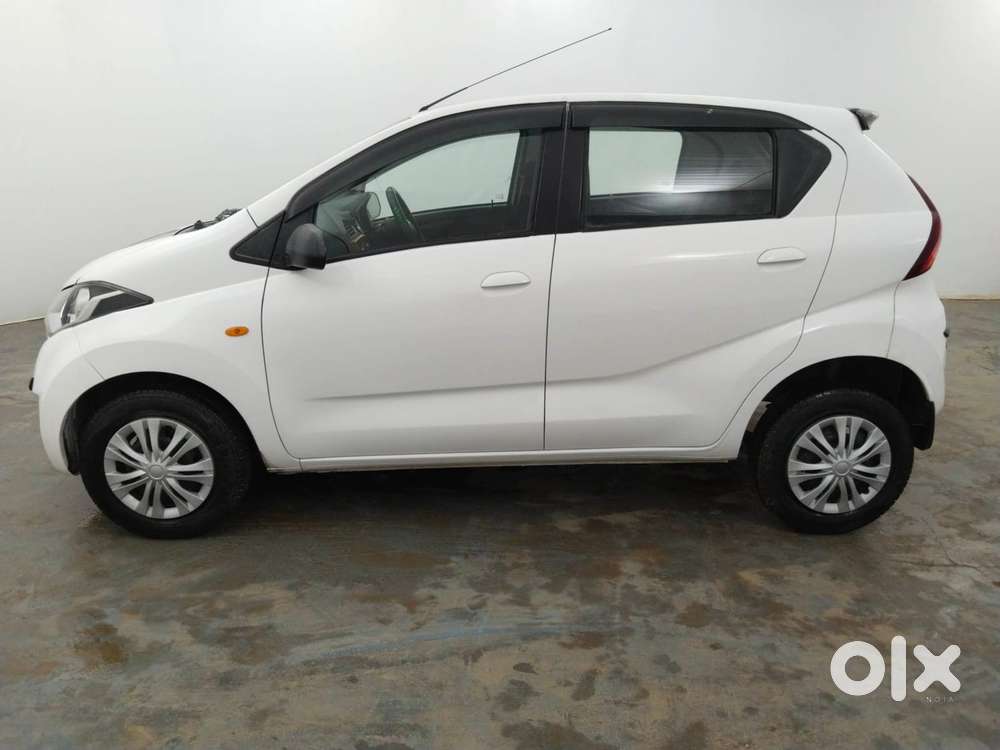 Datsun Redigo 1.0 T (o), 2017, Petrol