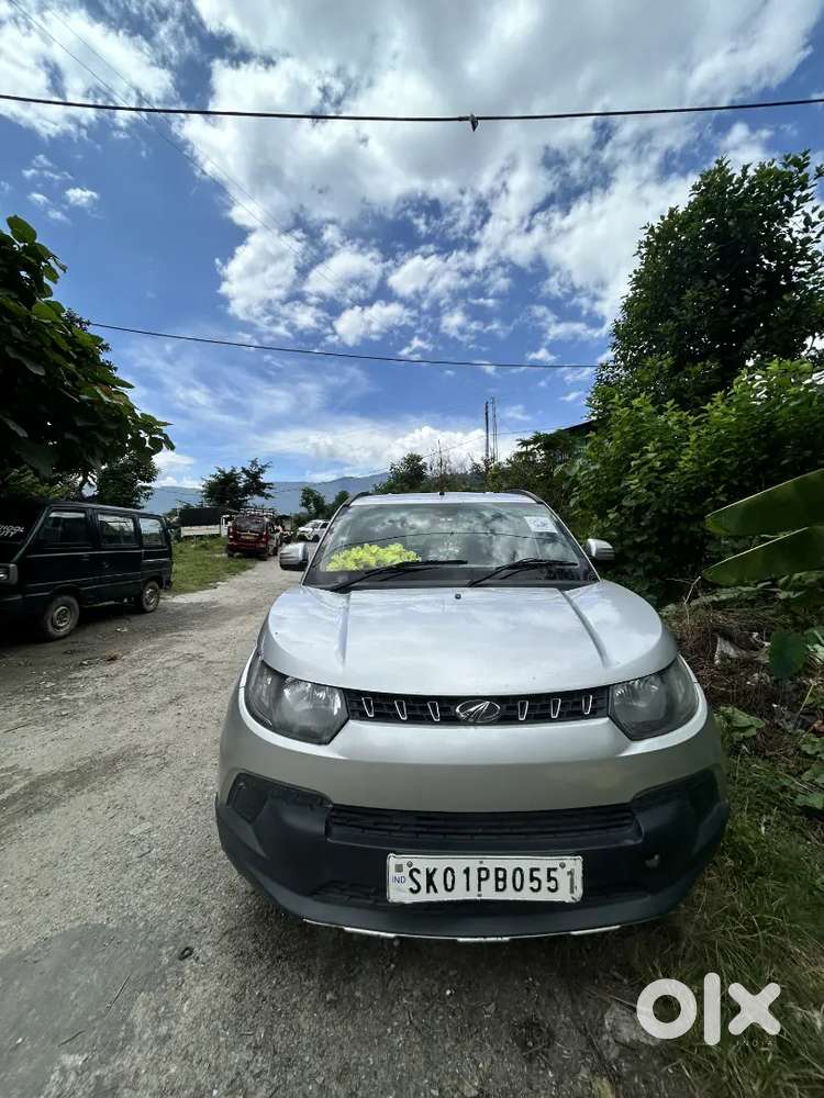 Mahindra Kuv100 Nxt Diesel 2016