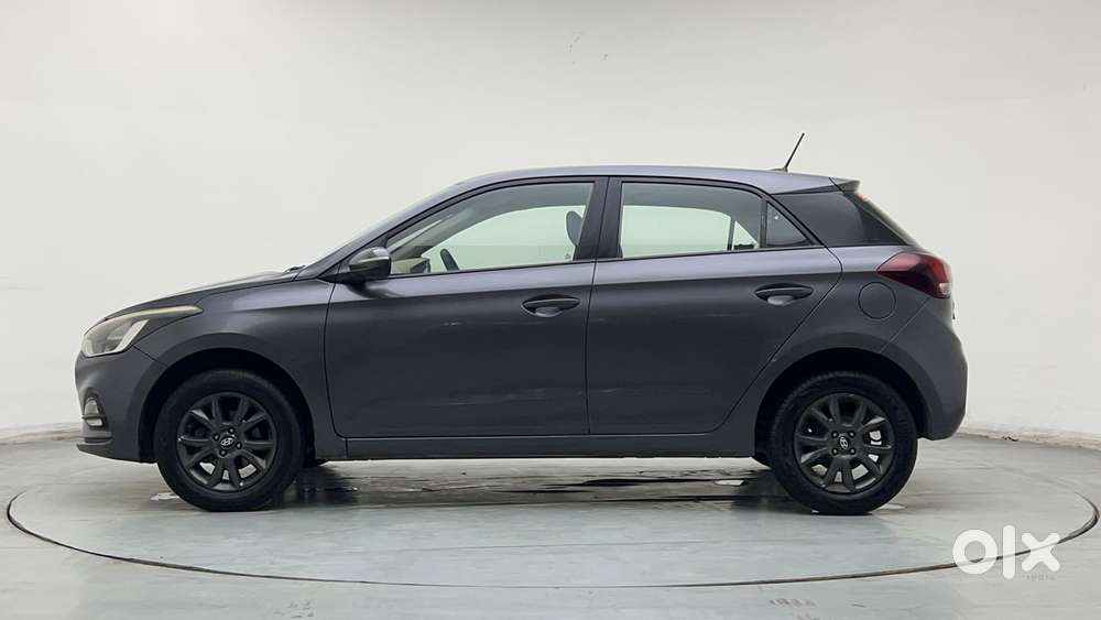 Hyundai Elite I20 Sportz Plus Cvt, 2019, Petrol