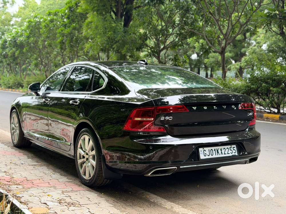 Volvo S90 D4 Inscription, 2019, Diesel