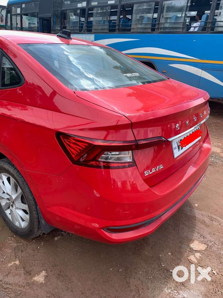 Skoda Slavia 2023 Petrol 30000 Km Driven