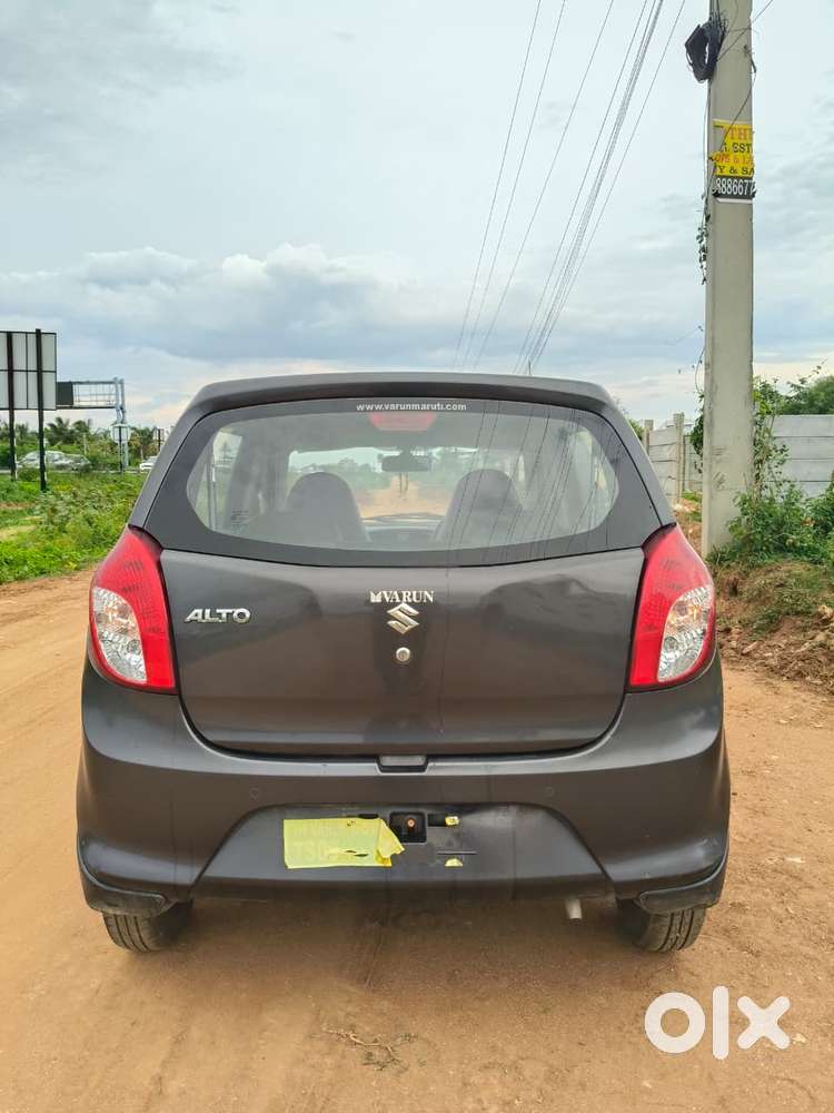 Maruti Suzuki Alto 800 Vxi Airbag, 2021, Petrol