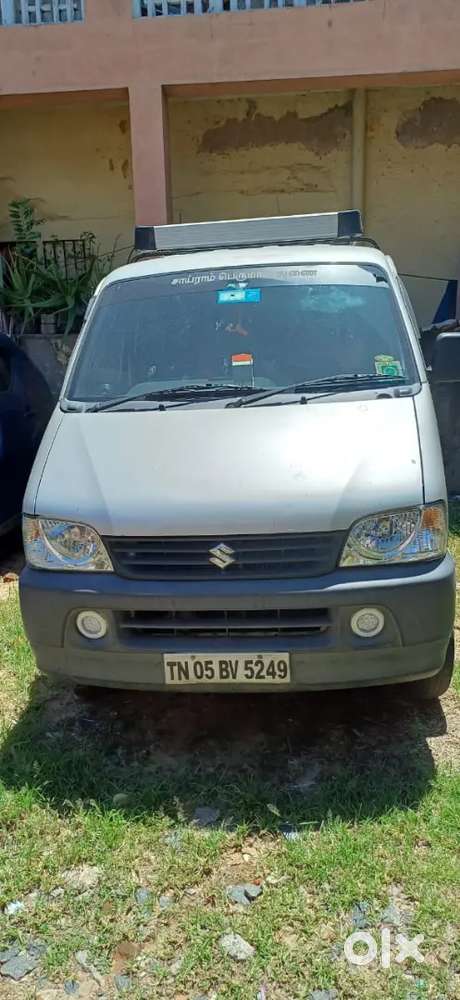 Maruti Suzuki Eeco 2019 7 Seater