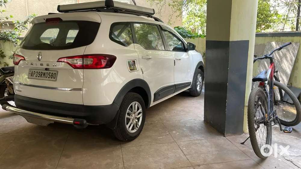 Renault Triber 2022 Petrol 30000 Km Driven