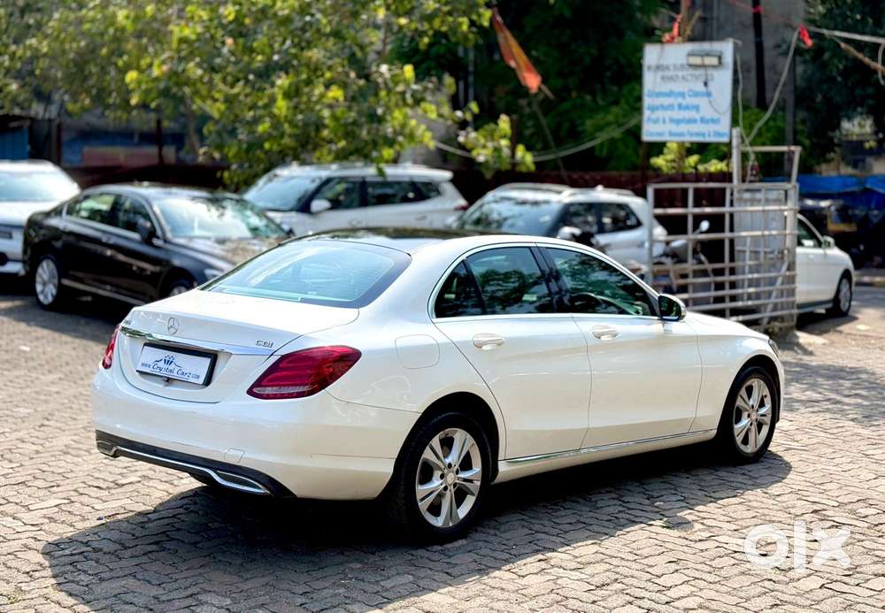 Mercedes-benz C-class Prime C 220d, 2015, Diesel