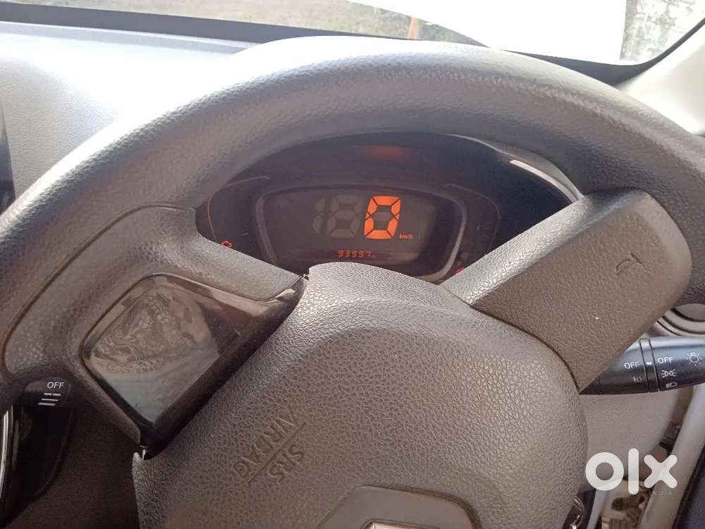 Renault Kwid 2016 Petrol 96000 Km Driven