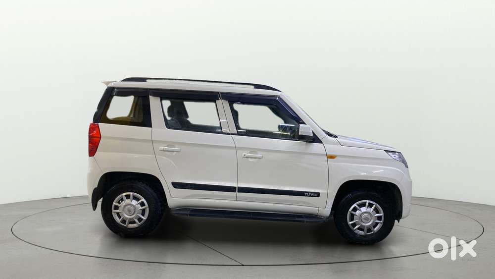 Mahindra Tuv 300 T6 Plus, 2018, Diesel