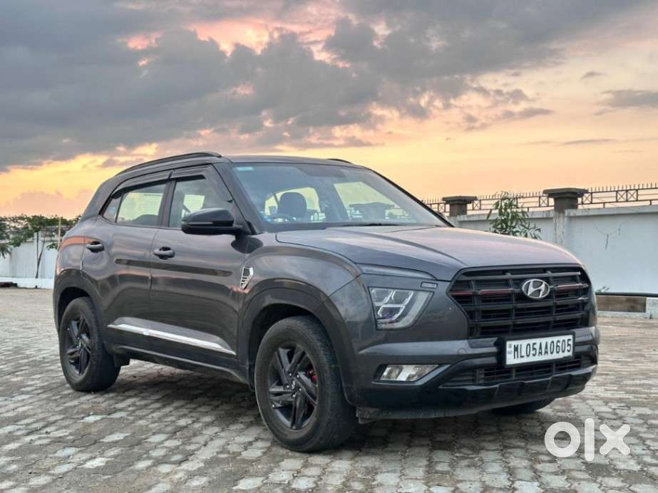 Hyundai Creta, 2023, Diesel