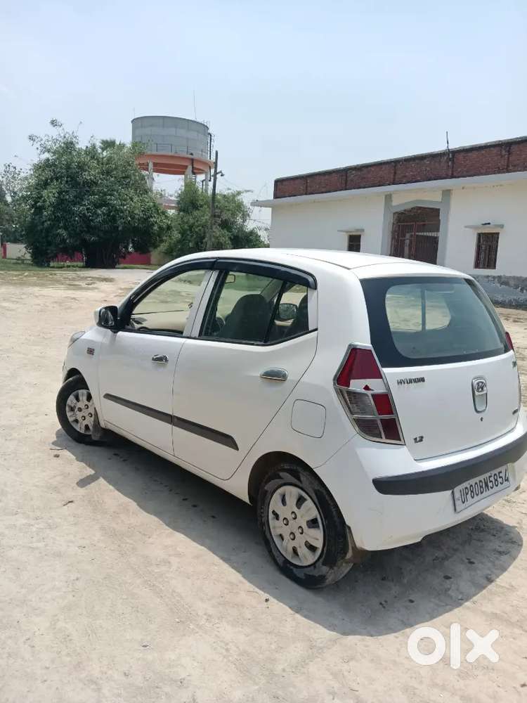 Hyundai I10 2010