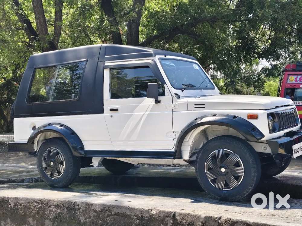 Exchange Nd Sale Gypsy 4x4